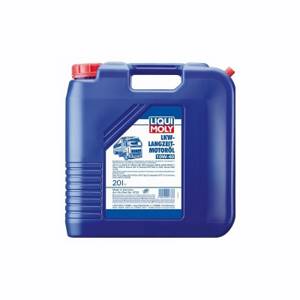 Моторное масло Liqui Moly LKW-Langzeit-Motoroil Basic SAE 10w40, 20л